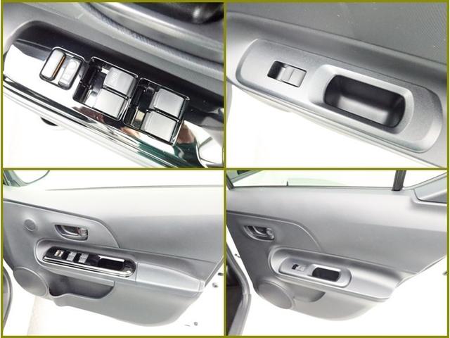 アクア Sスタイルブラック ナビフルセグ Bモニター ドラレコ DVD再生 ミュージックプレイヤー接続可 衝突被害軽減システム ETC スマートキー LED FOG サイドバイザー リヤワイパー クリアランスソナー オートライト(26枚目)