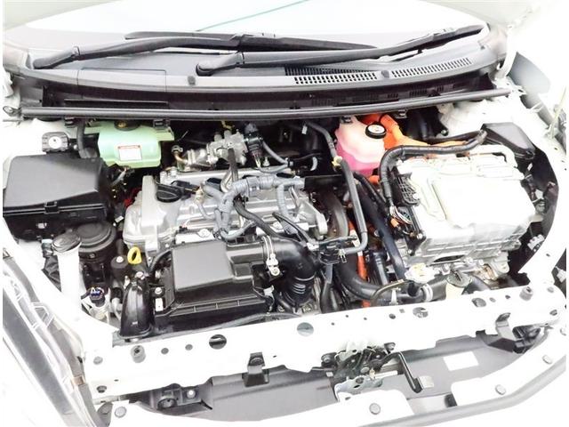 アクア Sスタイルブラック ナビフルセグ Bモニター ドラレコ DVD再生 ミュージックプレイヤー接続可 衝突被害軽減システム ETC スマートキー LED FOG サイドバイザー リヤワイパー クリアランスソナー オートライト(33枚目)