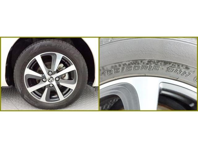 アクア Sスタイルブラック ナビフルセグ Bモニター ドラレコ DVD再生 ミュージックプレイヤー接続可 衝突被害軽減システム ETC スマートキー LED FOG サイドバイザー リヤワイパー クリアランスソナー オートライト(34枚目)