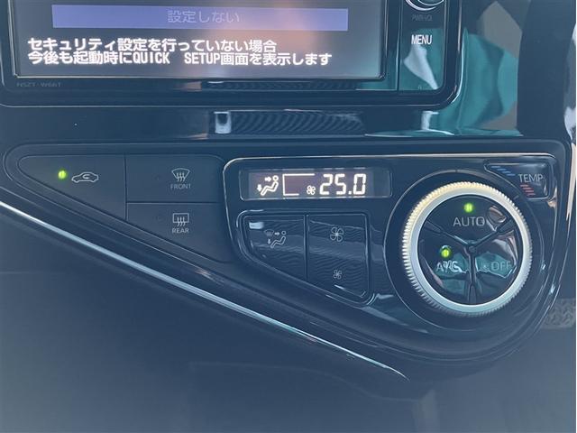 アクア Sスタイルブラック SDナビ フルセグ ドラレコ DVD再生 ミュージックプレイヤー接続可 衝突被害軽減システム ETC スマートキー LEDライト FOG サイドバイザー リヤワイパー クリアランスソナー オートライト(11枚目)