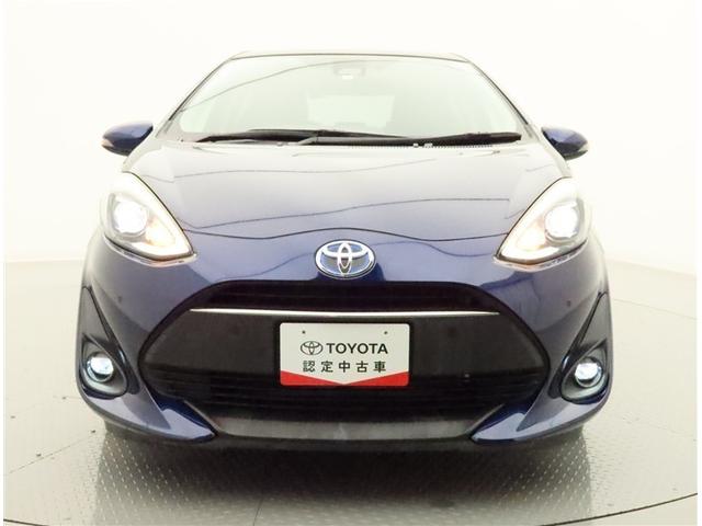 アクア Sスタイルブラック SDナビ フルセグ ドラレコ DVD再生 ミュージックプレイヤー接続可 衝突被害軽減システム ETC スマートキー LEDライト FOG サイドバイザー リヤワイパー クリアランスソナー オートライト(16枚目)