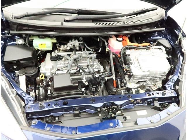 アクア Sスタイルブラック SDナビ フルセグ ドラレコ DVD再生 ミュージックプレイヤー接続可 衝突被害軽減システム ETC スマートキー LEDライト FOG サイドバイザー リヤワイパー クリアランスソナー オートライト(33枚目)