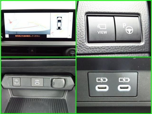 プリウス Z 試乗車 DA フルセグ 全方位モニター ドラレコ衝突被害軽減システム ETC 電動シート スマートキー LED AW サイドバイザー クリアランスソナー パワーバックドア シートヒーター オートライト(9枚目)