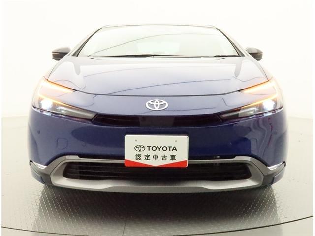 プリウス Z 試乗車 DA フルセグ 全方位モニター ドラレコ衝突被害軽減システム ETC 電動シート スマートキー LED AW サイドバイザー クリアランスソナー パワーバックドア シートヒーター オートライト(15枚目)