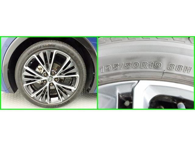 プリウス Z 試乗車 DA フルセグ 全方位モニター ドラレコ衝突被害軽減システム ETC 電動シート スマートキー LED AW サイドバイザー クリアランスソナー パワーバックドア シートヒーター オートライト(26枚目)