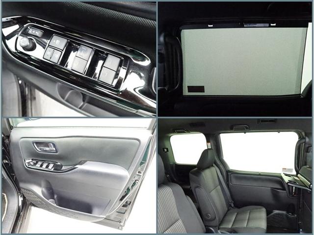 ヴォクシー ハイブリッドＺＳ　煌ＩＩ　ハイブリッド　ナビ＆ＴＶ　両側電動スライド　メモリーナビ　フルセグ　後席モニター　バックカメラ　ドラレコ　ＤＶＤ再生　ミュージックプレイヤー接続可　衝突被害軽減システム　ＥＴＣ　３列シート　記録簿（29枚目）