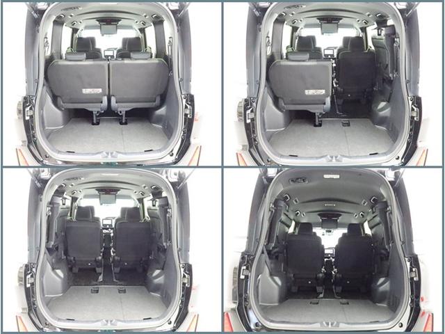 ヴォクシー ハイブリッドＺＳ　煌ＩＩ　ハイブリッド　ナビ＆ＴＶ　両側電動スライド　メモリーナビ　フルセグ　後席モニター　バックカメラ　ドラレコ　ＤＶＤ再生　ミュージックプレイヤー接続可　衝突被害軽減システム　ＥＴＣ　３列シート　記録簿（35枚目）