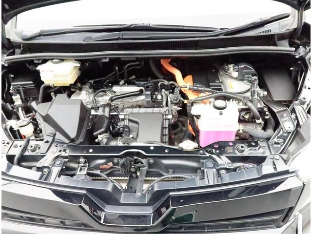 ヴォクシー ハイブリッドＺＳ　煌ＩＩ　ハイブリッド　ナビ＆ＴＶ　両側電動スライド　メモリーナビ　フルセグ　後席モニター　バックカメラ　ドラレコ　ＤＶＤ再生　ミュージックプレイヤー接続可　衝突被害軽減システム　ＥＴＣ　３列シート　記録簿（36枚目）