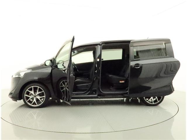 シエンタ ファンベース G セーフティ ナビ&TV 両側電動スライド メモリーナビ フルセグ バックカメラ ドラレコ DVD再生 ミュージックプレイヤー接続可 衝突被害軽減システム ETC スマートキー LEDヘッドランプ ウオークスルー(2枚目)