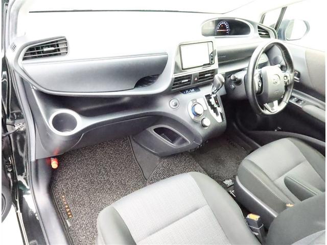 シエンタ ファンベース G セーフティ ナビ&TV 両側電動スライド メモリーナビ フルセグ バックカメラ ドラレコ DVD再生 ミュージックプレイヤー接続可 衝突被害軽減システム ETC スマートキー LEDヘッドランプ ウオークスルー(6枚目)