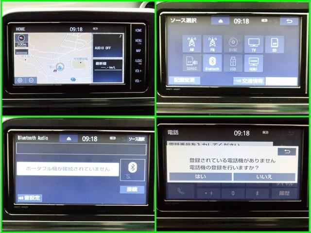 シエンタ ファンベース G セーフティ ナビ&TV 両側電動スライド メモリーナビ フルセグ バックカメラ ドラレコ DVD再生 ミュージックプレイヤー接続可 衝突被害軽減システム ETC スマートキー LEDヘッドランプ ウオークスルー(8枚目)