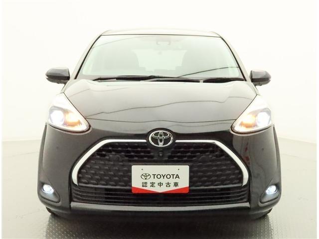 シエンタ ファンベース G セーフティ ナビ&TV 両側電動スライド メモリーナビ フルセグ バックカメラ ドラレコ DVD再生 ミュージックプレイヤー接続可 衝突被害軽減システム ETC スマートキー LEDヘッドランプ ウオークスルー(18枚目)