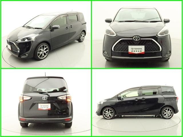 シエンタ ファンベース G セーフティ ナビ&TV 両側電動スライド メモリーナビ フルセグ バックカメラ ドラレコ DVD再生 ミュージックプレイヤー接続可 衝突被害軽減システム ETC スマートキー LEDヘッドランプ ウオークスルー(19枚目)