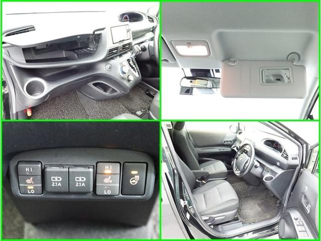 シエンタ ファンベース G セーフティ ナビ&TV 両側電動スライド メモリーナビ フルセグ バックカメラ ドラレコ DVD再生 ミュージックプレイヤー接続可 衝突被害軽減システム ETC スマートキー LEDヘッドランプ ウオークスルー(26枚目)