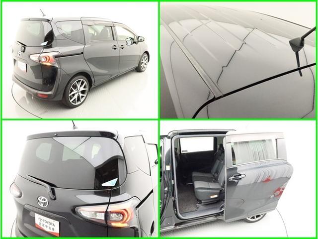 シエンタ ファンベース G セーフティ ナビ&TV 両側電動スライド メモリーナビ フルセグ バックカメラ ドラレコ DVD再生 ミュージックプレイヤー接続可 衝突被害軽減システム ETC スマートキー LEDヘッドランプ ウオークスルー(29枚目)