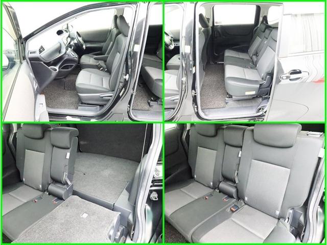 シエンタ ファンベース G セーフティ ナビ&TV 両側電動スライド メモリーナビ フルセグ バックカメラ ドラレコ DVD再生 ミュージックプレイヤー接続可 衝突被害軽減システム ETC スマートキー LEDヘッドランプ ウオークスルー(33枚目)