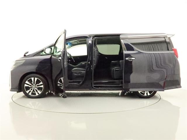 アルファード 2.5S Cパッケージ サンルーフ ナビ&TV 両側電動スライド メモリーナビ フルセグ 後席モニター バックカメラ ドラレコ DVD再生 ミュージックプレイヤー接続可 衝突被害軽減システム ETC 3列シート 電動シート(2枚目)