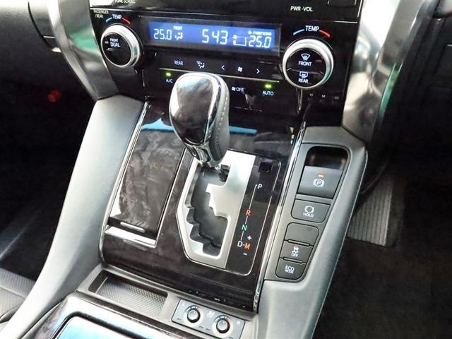 アルファード 2.5S Cパッケージ サンルーフ ナビ&TV 両側電動スライド メモリーナビ フルセグ 後席モニター バックカメラ ドラレコ DVD再生 ミュージックプレイヤー接続可 衝突被害軽減システム ETC 3列シート 電動シート(13枚目)