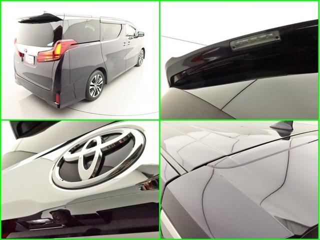 アルファード 2.5S Cパッケージ サンルーフ ナビ&TV 両側電動スライド メモリーナビ フルセグ 後席モニター バックカメラ ドラレコ DVD再生 ミュージックプレイヤー接続可 衝突被害軽減システム ETC 3列シート 電動シート(33枚目)