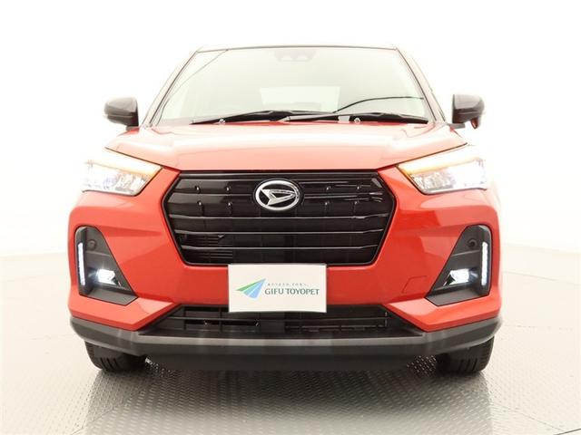 ロッキー G メモリーナビ フルセグ Bモニター 衝突被害軽減システム ETC スマートキー LED FOG アイドリングストップ サイドバイザー リヤワイパー コーナーセンサー シートヒーター オートライト AW(14枚目)