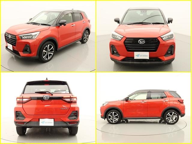 ロッキー G メモリーナビ フルセグ Bモニター 衝突被害軽減システム ETC スマートキー LED FOG アイドリングストップ サイドバイザー リヤワイパー コーナーセンサー シートヒーター オートライト AW(15枚目)