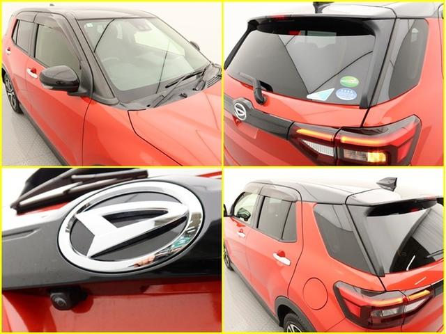 ロッキー G メモリーナビ フルセグ Bモニター 衝突被害軽減システム ETC スマートキー LED FOG アイドリングストップ サイドバイザー リヤワイパー コーナーセンサー シートヒーター オートライト AW(19枚目)