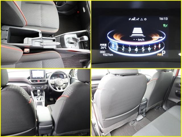 ロッキー G メモリーナビ フルセグ Bモニター 衝突被害軽減システム ETC スマートキー LED FOG アイドリングストップ サイドバイザー リヤワイパー コーナーセンサー シートヒーター オートライト AW(23枚目)