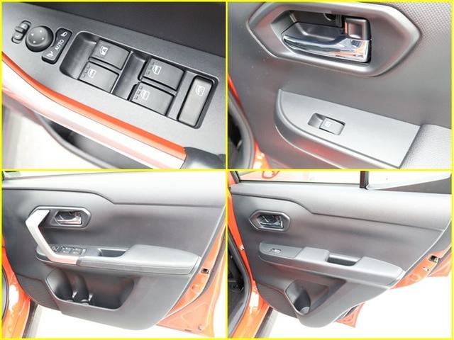 ロッキー G メモリーナビ フルセグ Bモニター 衝突被害軽減システム ETC スマートキー LED FOG アイドリングストップ サイドバイザー リヤワイパー コーナーセンサー シートヒーター オートライト AW(25枚目)