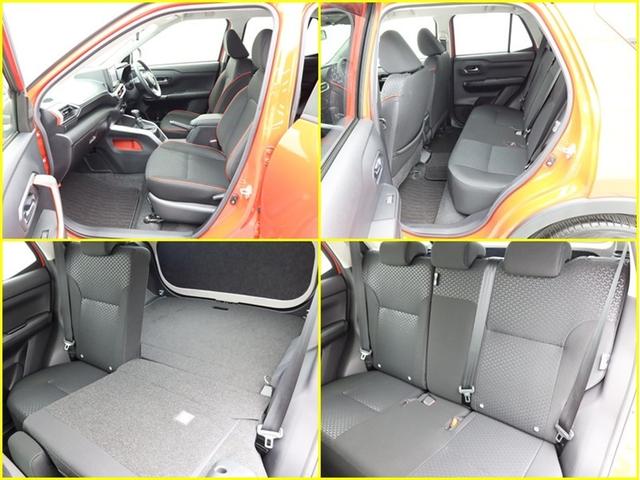 ロッキー G メモリーナビ フルセグ Bモニター 衝突被害軽減システム ETC スマートキー LED FOG アイドリングストップ サイドバイザー リヤワイパー コーナーセンサー シートヒーター オートライト AW(28枚目)