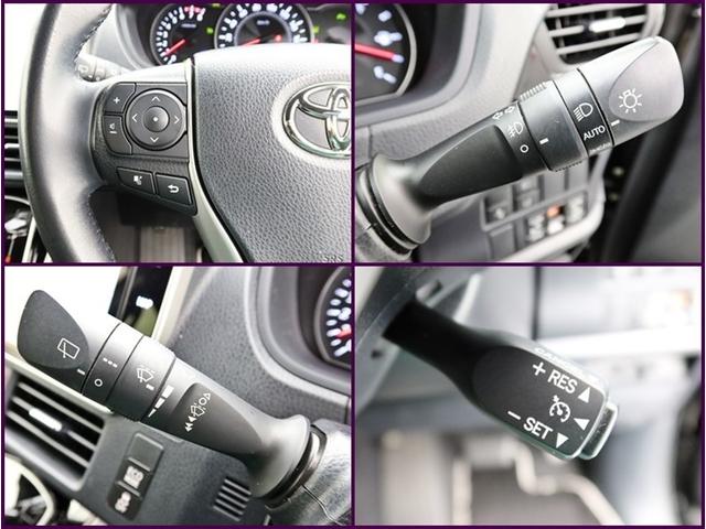 ヴォクシー ＺＳ　煌ＩＩ　ナビ＆ＴＶ　両側電動スライド　メモリーナビ　フルセグ　後席モニター　バックカメラ　ドラレコ　ＤＶＤ再生　ミュージックプレイヤー接続可　衝突被害軽減システム　ＥＴＣ　３列シート　スマートキー　記録簿（14枚目）