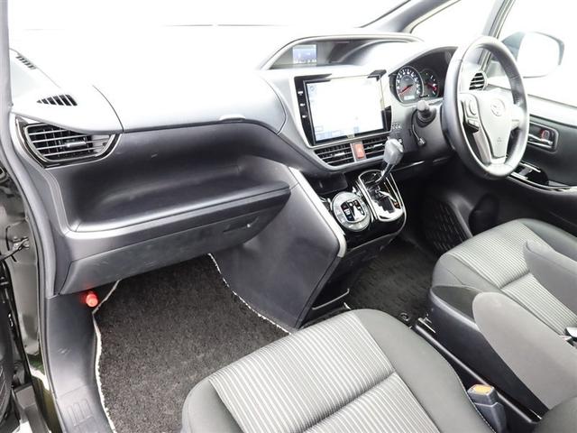 ヴォクシー ＺＳ　煌ＩＩ　ナビ＆ＴＶ　両側電動スライド　メモリーナビ　フルセグ　後席モニター　バックカメラ　ドラレコ　ＤＶＤ再生　ミュージックプレイヤー接続可　衝突被害軽減システム　ＥＴＣ　３列シート　スマートキー　記録簿（20枚目）