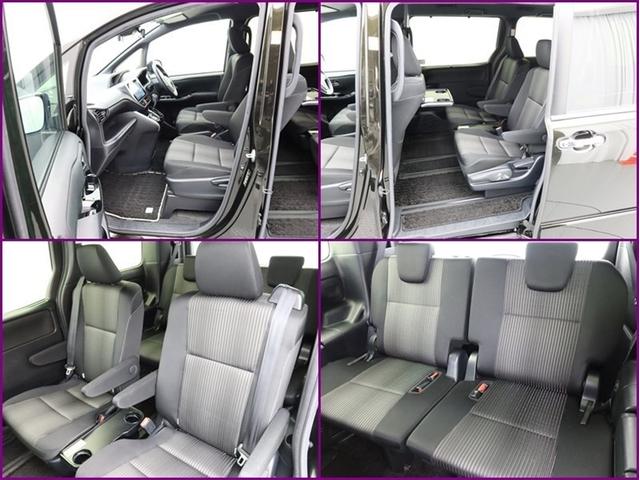 ヴォクシー ＺＳ　煌ＩＩ　ナビ＆ＴＶ　両側電動スライド　メモリーナビ　フルセグ　後席モニター　バックカメラ　ドラレコ　ＤＶＤ再生　ミュージックプレイヤー接続可　衝突被害軽減システム　ＥＴＣ　３列シート　スマートキー　記録簿（25枚目）