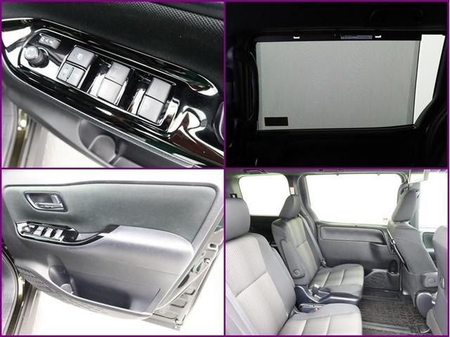 ヴォクシー ＺＳ　煌ＩＩ　ナビ＆ＴＶ　両側電動スライド　メモリーナビ　フルセグ　後席モニター　バックカメラ　ドラレコ　ＤＶＤ再生　ミュージックプレイヤー接続可　衝突被害軽減システム　ＥＴＣ　３列シート　スマートキー　記録簿（29枚目）