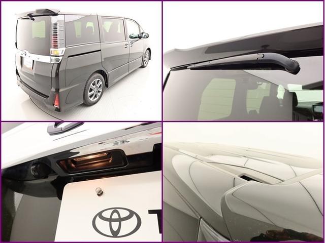 ヴォクシー ＺＳ　煌ＩＩ　ナビ＆ＴＶ　両側電動スライド　メモリーナビ　フルセグ　後席モニター　バックカメラ　ドラレコ　ＤＶＤ再生　ミュージックプレイヤー接続可　衝突被害軽減システム　ＥＴＣ　３列シート　スマートキー　記録簿（31枚目）