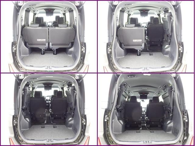 ヴォクシー ＺＳ　煌ＩＩ　ナビ＆ＴＶ　両側電動スライド　メモリーナビ　フルセグ　後席モニター　バックカメラ　ドラレコ　ＤＶＤ再生　ミュージックプレイヤー接続可　衝突被害軽減システム　ＥＴＣ　３列シート　スマートキー　記録簿（32枚目）