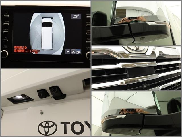 グランエース プレミアム　革シート　ディーゼル　ナビ＆ＴＶ　両側電動スライド　メモリーナビ　フルセグ　後席モニター　バックカメラ　ドラレコ　ＤＶＤ再生　ミュージックプレイヤー接続可　衝突被害軽減システム　ＥＴＣ　３列シート（18枚目）