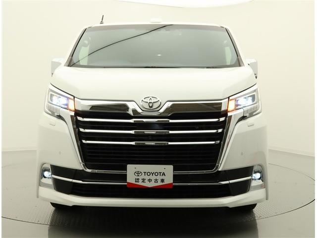 グランエース プレミアム　革シート　ディーゼル　ナビ＆ＴＶ　両側電動スライド　メモリーナビ　フルセグ　後席モニター　バックカメラ　ドラレコ　ＤＶＤ再生　ミュージックプレイヤー接続可　衝突被害軽減システム　ＥＴＣ　３列シート（36枚目）