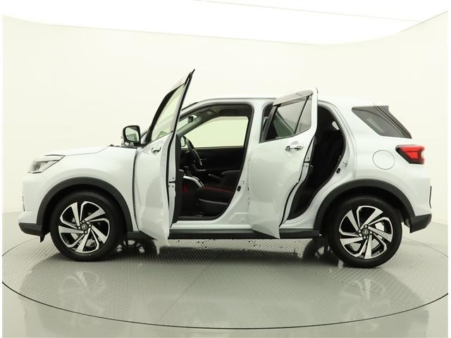 ライズ Z ナビフルセグ Bモニター ドラレコ 衝突被害軽減システム スマートキー LED FOG アイドリングストップ サイドバイザー リヤワイパー コーナーセンサー シートヒーター オートライト ワンオーナー(2枚目)