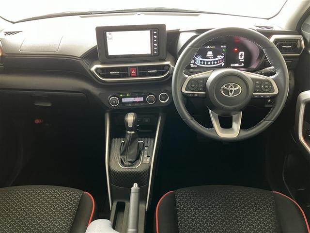 ライズ Z ナビフルセグ Bモニター ドラレコ 衝突被害軽減システム スマートキー LED FOG アイドリングストップ サイドバイザー リヤワイパー コーナーセンサー シートヒーター オートライト ワンオーナー(5枚目)