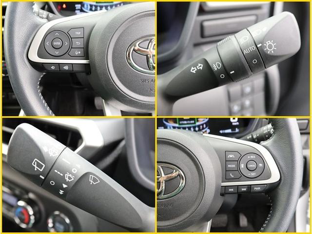 ライズ Z ナビフルセグ Bモニター ドラレコ 衝突被害軽減システム スマートキー LED FOG アイドリングストップ サイドバイザー リヤワイパー コーナーセンサー シートヒーター オートライト ワンオーナー(18枚目)