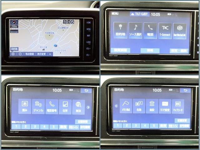 シエンタ ファンベースＧ　ナビ＆ＴＶ　両側電動スライド　メモリーナビ　フルセグ　バックカメラ　ドラレコ　ＤＶＤ再生　ミュージックプレイヤー接続可　衝突被害軽減システム　ＥＴＣ　スマートキー　ＬＥＤヘッドランプ　ウオークスルー（7枚目）