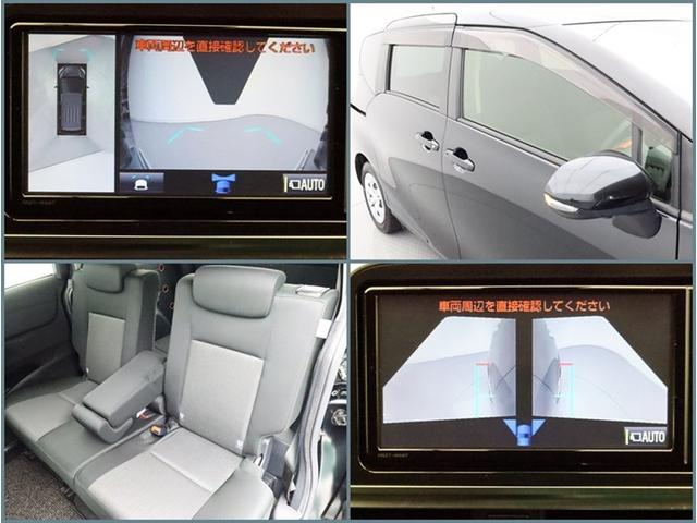 シエンタ ファンベースＧ　ナビ＆ＴＶ　両側電動スライド　メモリーナビ　フルセグ　バックカメラ　ドラレコ　ＤＶＤ再生　ミュージックプレイヤー接続可　衝突被害軽減システム　ＥＴＣ　スマートキー　ＬＥＤヘッドランプ　ウオークスルー（12枚目）