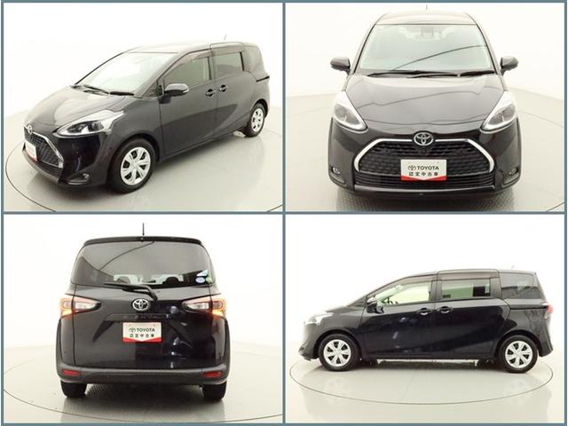 シエンタ ファンベースＧ　ナビ＆ＴＶ　両側電動スライド　メモリーナビ　フルセグ　バックカメラ　ドラレコ　ＤＶＤ再生　ミュージックプレイヤー接続可　衝突被害軽減システム　ＥＴＣ　スマートキー　ＬＥＤヘッドランプ　ウオークスルー（19枚目）