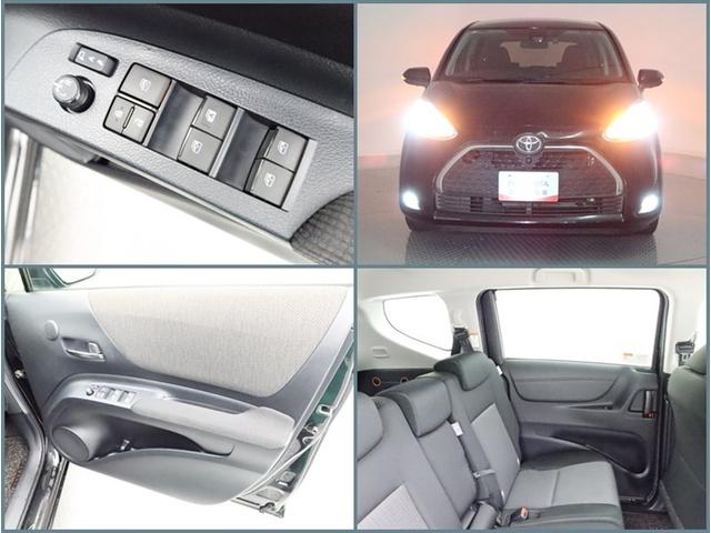 シエンタ ファンベースＧ　ナビ＆ＴＶ　両側電動スライド　メモリーナビ　フルセグ　バックカメラ　ドラレコ　ＤＶＤ再生　ミュージックプレイヤー接続可　衝突被害軽減システム　ＥＴＣ　スマートキー　ＬＥＤヘッドランプ　ウオークスルー（27枚目）