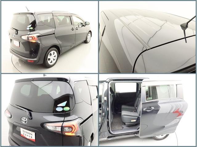 シエンタ ファンベースＧ　ナビ＆ＴＶ　両側電動スライド　メモリーナビ　フルセグ　バックカメラ　ドラレコ　ＤＶＤ再生　ミュージックプレイヤー接続可　衝突被害軽減システム　ＥＴＣ　スマートキー　ＬＥＤヘッドランプ　ウオークスルー（28枚目）