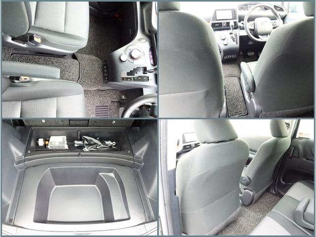 シエンタ ファンベースＧ　ナビ＆ＴＶ　両側電動スライド　メモリーナビ　フルセグ　バックカメラ　ドラレコ　ＤＶＤ再生　ミュージックプレイヤー接続可　衝突被害軽減システム　ＥＴＣ　スマートキー　ＬＥＤヘッドランプ　ウオークスルー（29枚目）