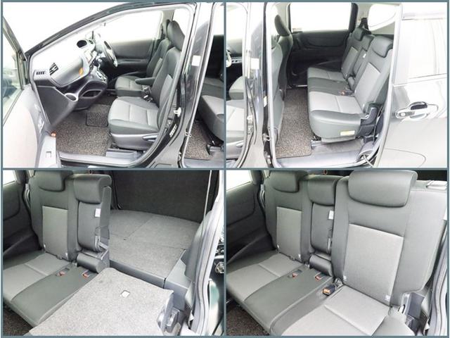 シエンタ ファンベースＧ　ナビ＆ＴＶ　両側電動スライド　メモリーナビ　フルセグ　バックカメラ　ドラレコ　ＤＶＤ再生　ミュージックプレイヤー接続可　衝突被害軽減システム　ＥＴＣ　スマートキー　ＬＥＤヘッドランプ　ウオークスルー（32枚目）