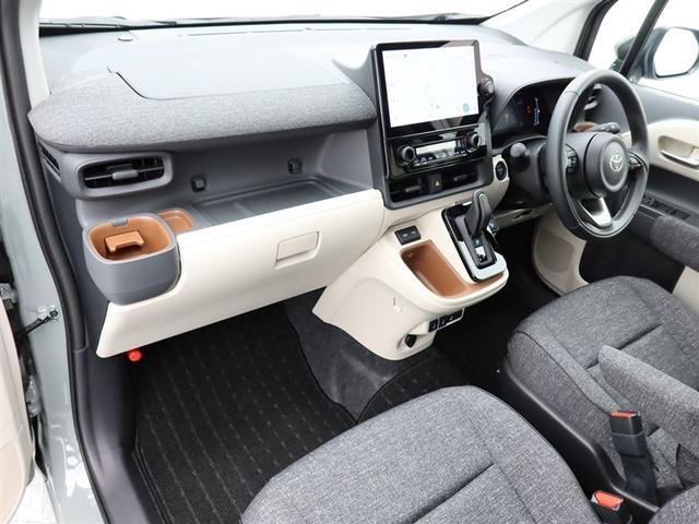 シエンタ ハイブリッドＺ　ハイブリッド　ナビ＆ＴＶ　両側電動スライド　メモリーナビ　フルセグ　バックカメラ　ドラレコ　ミュージックプレイヤー接続可　衝突被害軽減システム　ＥＴＣ　３列シート　スマートキー　ＬＥＤヘッドランプ（6枚目）