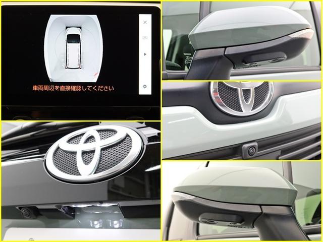 シエンタ ハイブリッドＺ　ハイブリッド　ナビ＆ＴＶ　両側電動スライド　メモリーナビ　フルセグ　バックカメラ　ドラレコ　ミュージックプレイヤー接続可　衝突被害軽減システム　ＥＴＣ　３列シート　スマートキー　ＬＥＤヘッドランプ（11枚目）