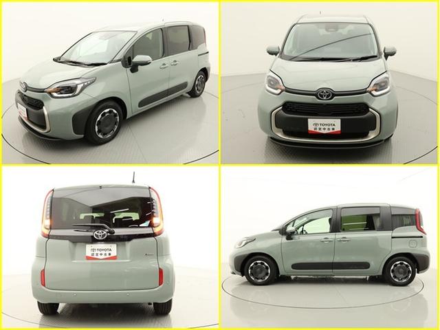 シエンタ ハイブリッドＺ　ハイブリッド　ナビ＆ＴＶ　両側電動スライド　メモリーナビ　フルセグ　バックカメラ　ドラレコ　ミュージックプレイヤー接続可　衝突被害軽減システム　ＥＴＣ　３列シート　スマートキー　ＬＥＤヘッドランプ（19枚目）